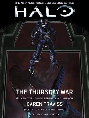 cover image of The Thursday War